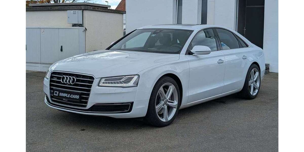 Audi A8 75.800 km 29.790 &euro; Neu-Ulm 89231