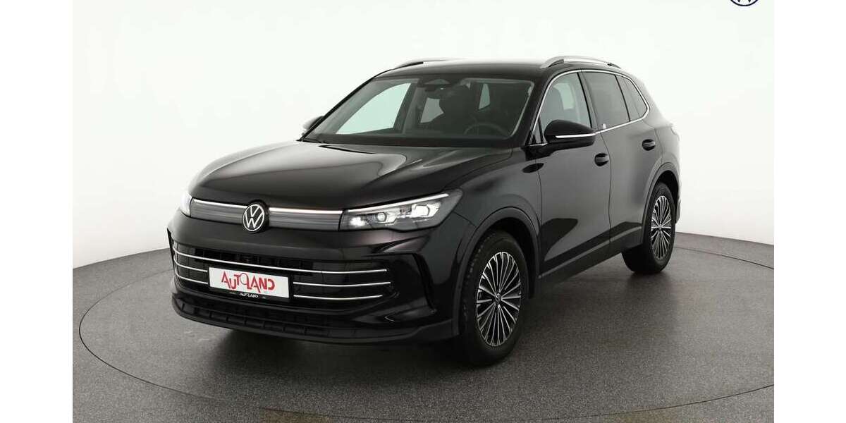 VW Tiguan 14.876 km 41.785 &euro; Schwerin 19061