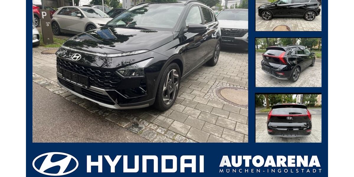 Hyundai BAYON 19.800 km 20.975 &euro; München 80993