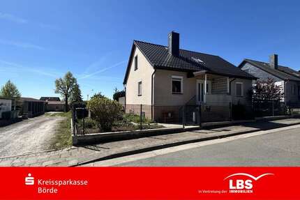 Haus Wanzleben-Börde Börde - 3 Zimmer, 110 m&sup2;, 149.000&euro; | Angebot:26554038