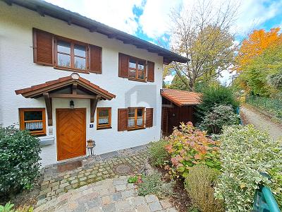 IHR NEUES ZUHAUSE FÜR DIE GANZE FAMILIE - Doppelhaushälfte Utting am Ammersee | Angebot:26421189