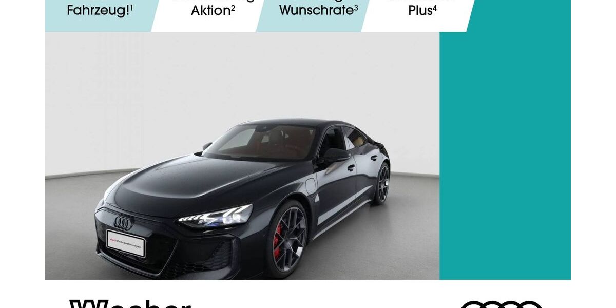Audi RS e-tron GT 6.980 km 134.890 &euro; Herrenberg 71083