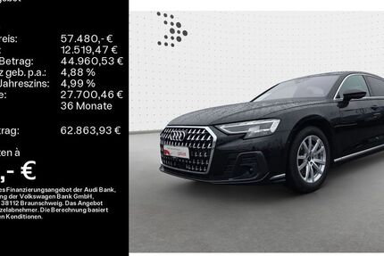 Audi A8 93.991 km 55.990 &euro; Oberursel 61440