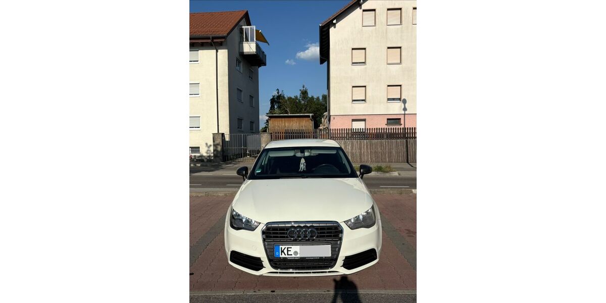 Audi A1 281.000 km 4.800 &euro; Kempten (Allgau) 87437