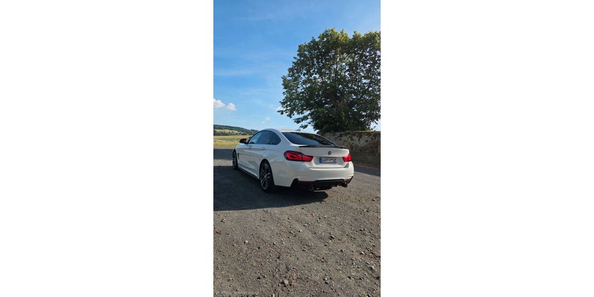 BMW 440 Gran Coupé 114.500 km 32.999 &euro; Weilrod 61276