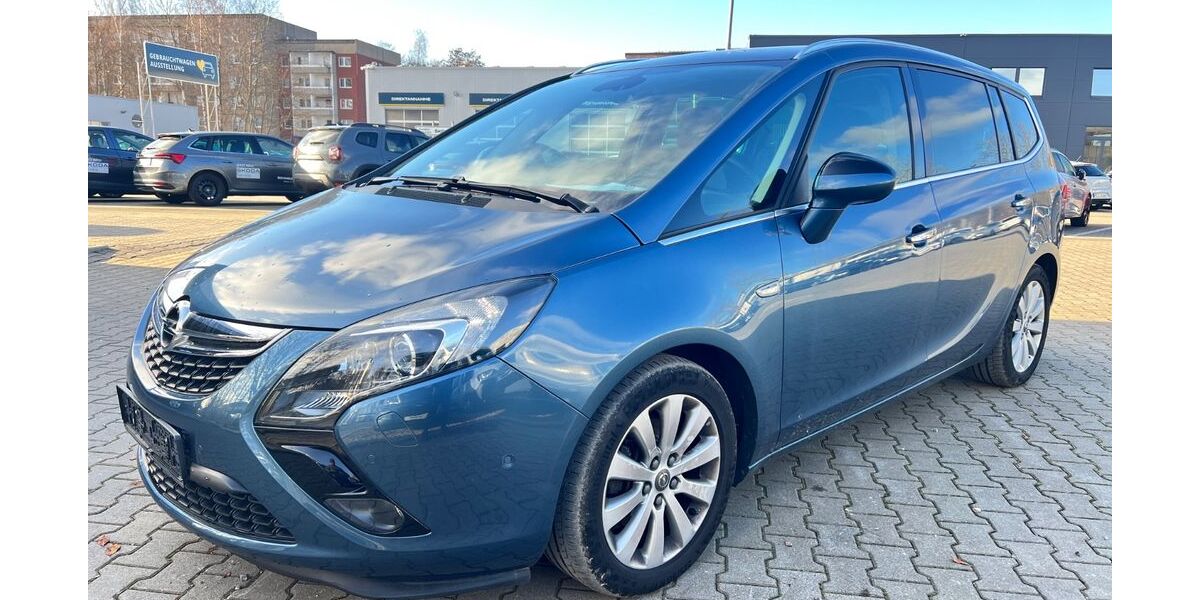 Opel Zafira 93.066 km 7.450 &euro; Chemnitz 09113