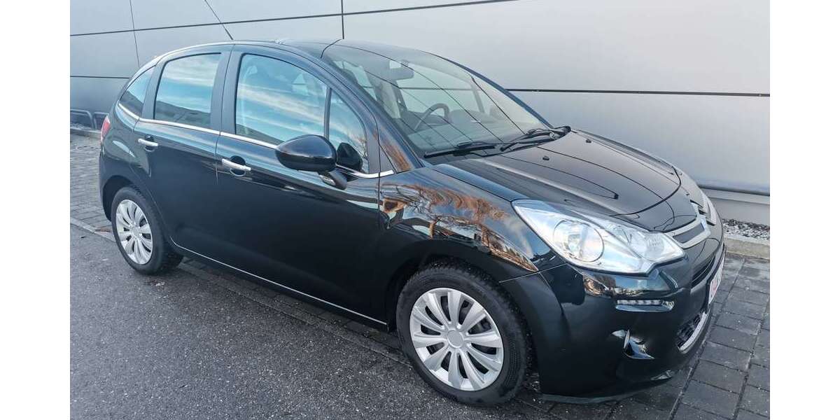 Citroen C3 61.000 km 6.900 &euro; Füssen 87629