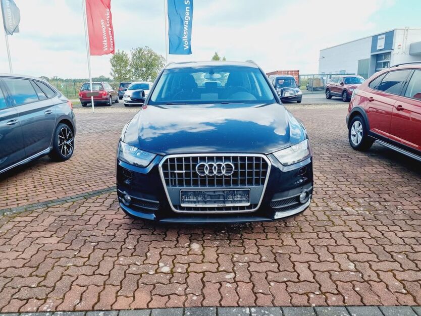 Audi Q3 190.000 km 13.500 € Oebisfelde 39646