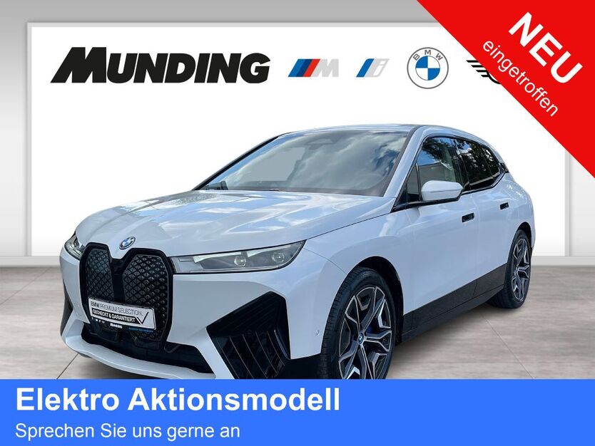 BMW iX 22.000 km 64.670 € Biberach 88400