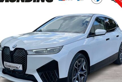 BMW iX 22.000 km 67.890 € Biberach 88400