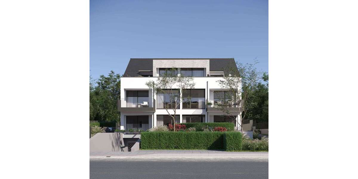 Etagenwohnung Bad Nauheim Nieder-Mörlen - 2 Zimmer, 49 m&sup2;, 360.000&euro; | Angebot:25499890