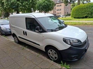 Fiat Doblo 87.700 km 9.950 € Krefeld 47799