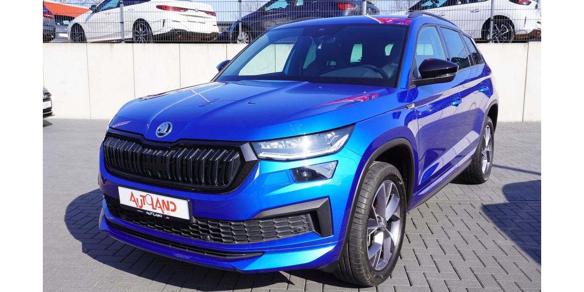 Skoda Kodiaq 72.164 km 39.950 &euro; Berlin 12683