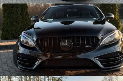 Mercedes C 43 AMG