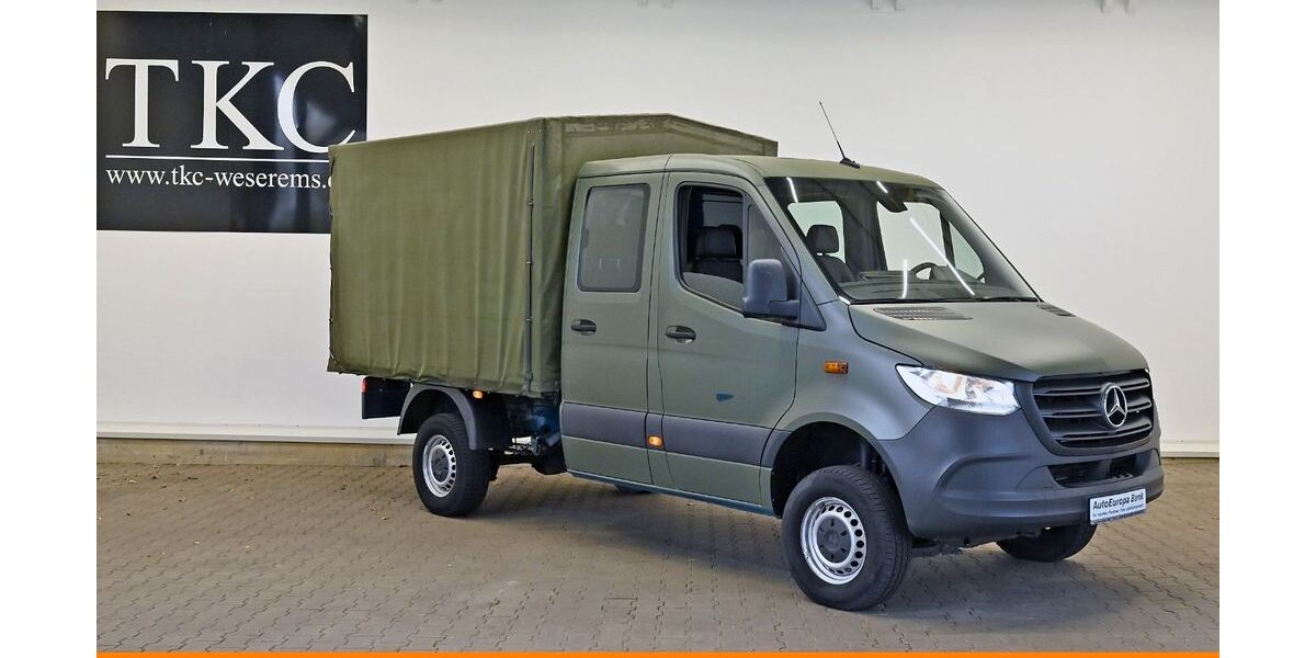 Mercedes-Benz Sprinter 61.643 km 35.462 &euro; Hude 27798