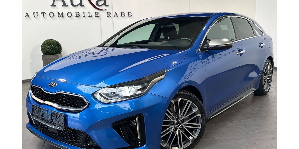 Kia pro ceed / ProCeed 69.450 km 20.749 &euro; Wardenburg 26203