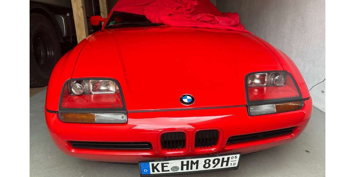 BMW Z1 92.900 km 42.950 &euro; Kempten (Allgäu) 87437