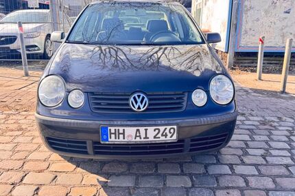 VW Polo 137.000 km 1.999 &euro; HAMBURG 20537