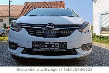 Opel Zafira 118.330 km 13.999 &euro; Sigmaringen 72488