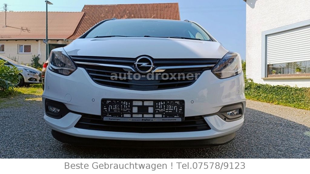 Opel Zafira 118.330 km 13.999 &euro; Sigmaringen 72488