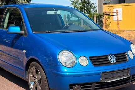 VW Polo 188.000 km 2.490 &euro; Ziesar 14793