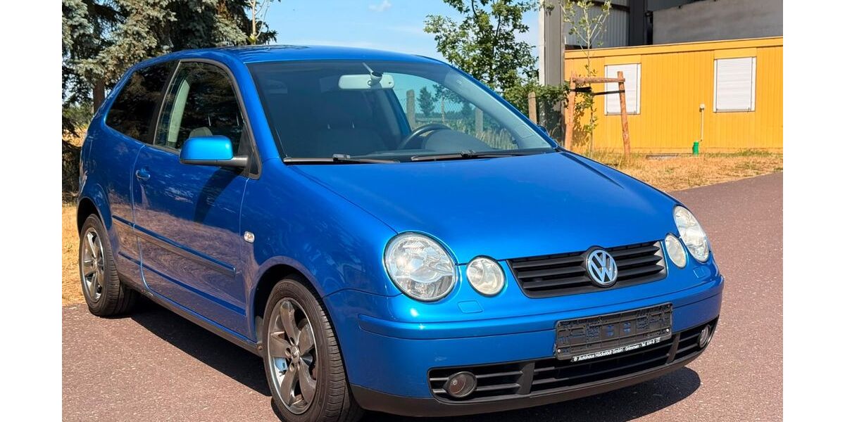 VW Polo 188.000 km 2.490 &euro; Ziesar 14793