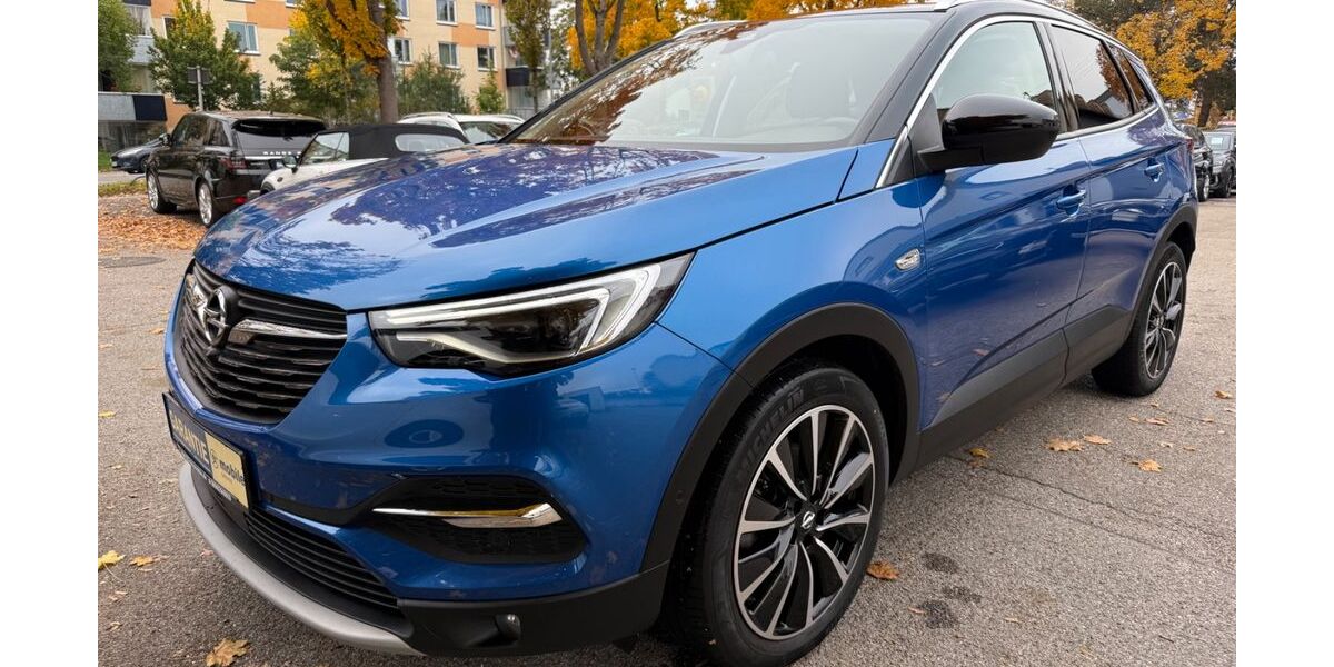 Opel Grandland (X) 37.617 km 17.999 € München 81243