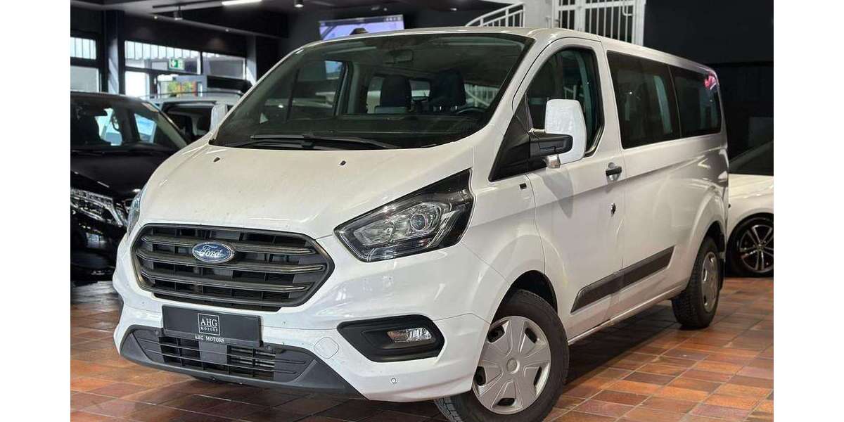 Ford Transit Custom 139.794 km 20.950 &euro; Bonn 53177