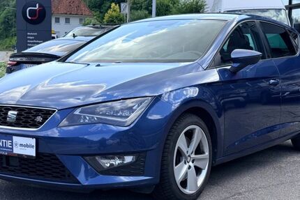 Seat Leon 188.811 km 9.399 &euro; Epfendorf 78736