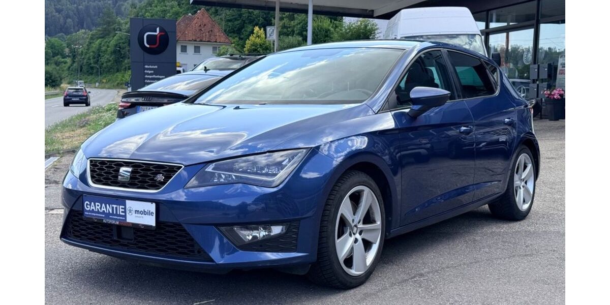 Seat Leon 188.811 km 9.399 &euro; Epfendorf 78736