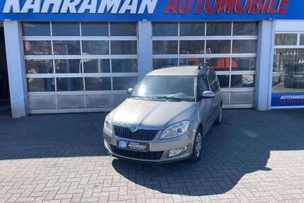 Skoda Roomster