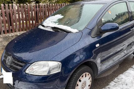 VW Fox 51.000 km 1.750 &euro; München 81545