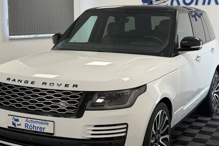 Land Rover Range Rover 186.250 km 33.900 &euro; Weingarten 88250