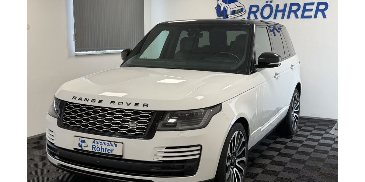 Land Rover Range Rover 186.250 km 33.900 &euro; Weingarten 88250
