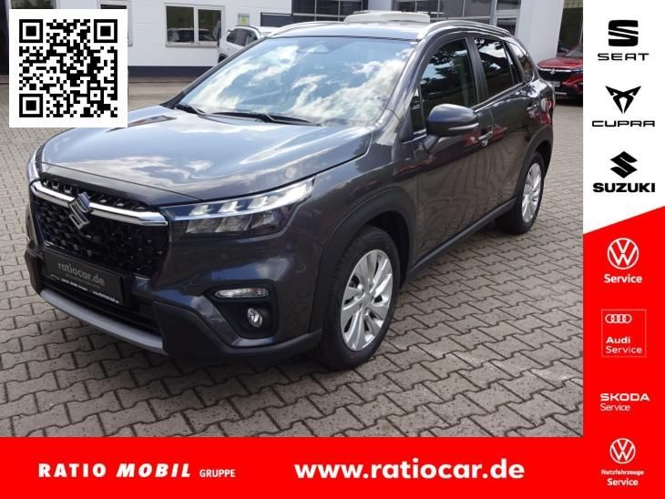 (SX4) S-Cross
