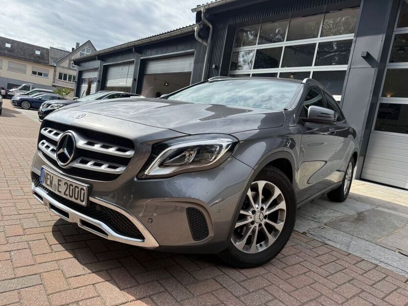 GLA 180