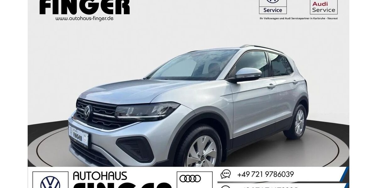 VW T-Cross 34.200 km 19.450 € Karlsruhe 76149