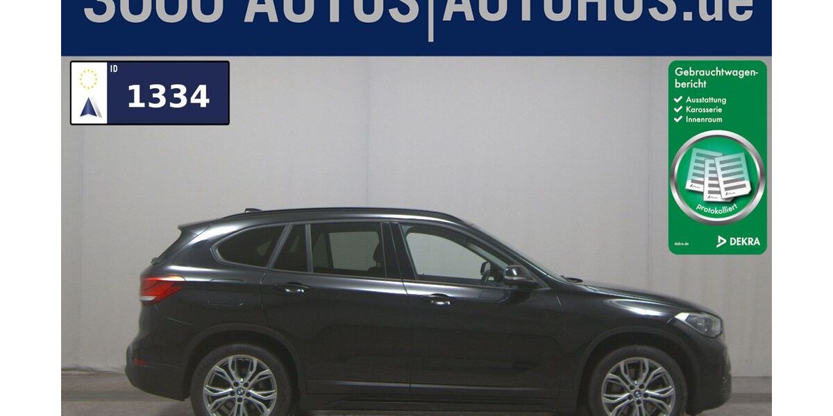 BMW X1 90.876 km 21.780 &euro; Gyhum/Bockel 27404