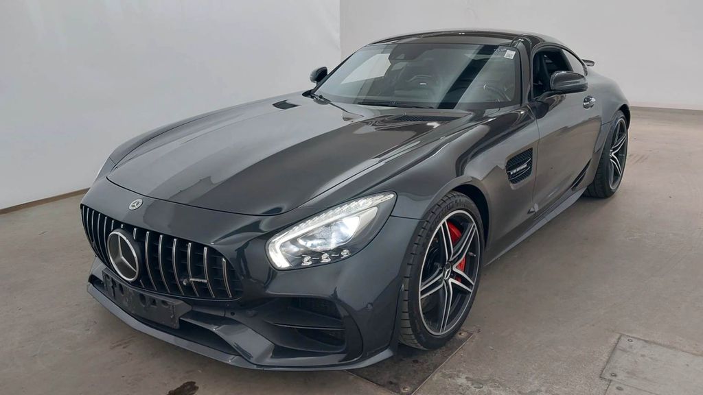 Mercedes-Benz AMG GT C 50.000 km 98.989 &euro; Taunusstein 65232