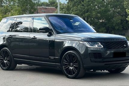 Land Rover Range Rover 195.500 km 47.900 &euro; Feldkirchen bei München 85622