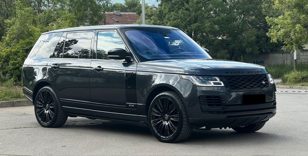 Land Rover Range Rover 195.500 km 47.900 &euro; Feldkirchen bei München 85622