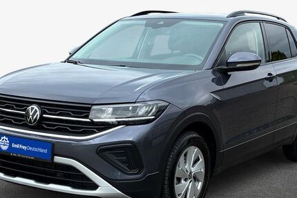 VW T-Cross 8.916 km 20.790 &euro; Breklum 25821
