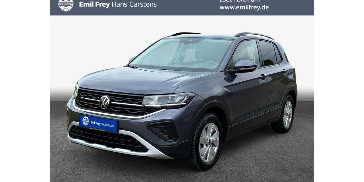 VW T-Cross 8.916 km 20.790 &euro; Breklum 25821