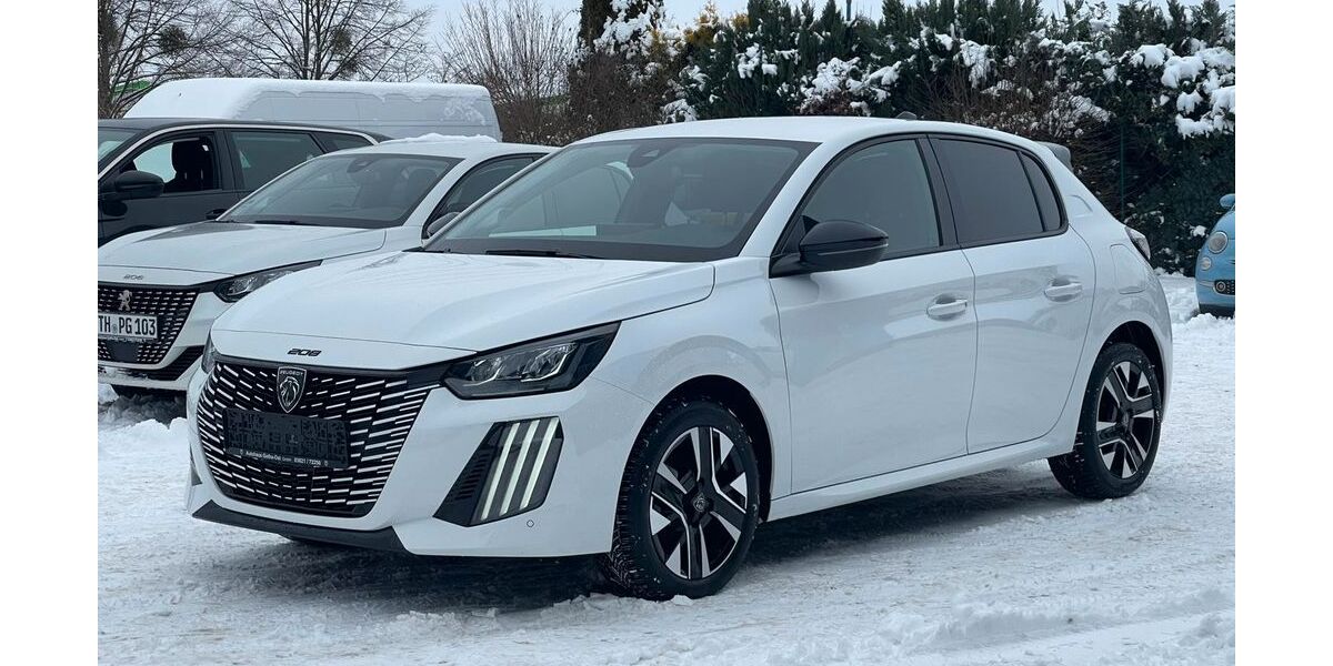 Peugeot 208 29.630 km 19.990 &euro; Gotha 99867