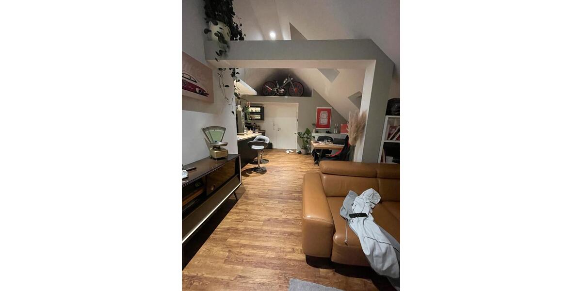 Exklusive Loftwohnung (80 m²) im Herzen von Minden – sofort frei 1 zimmer