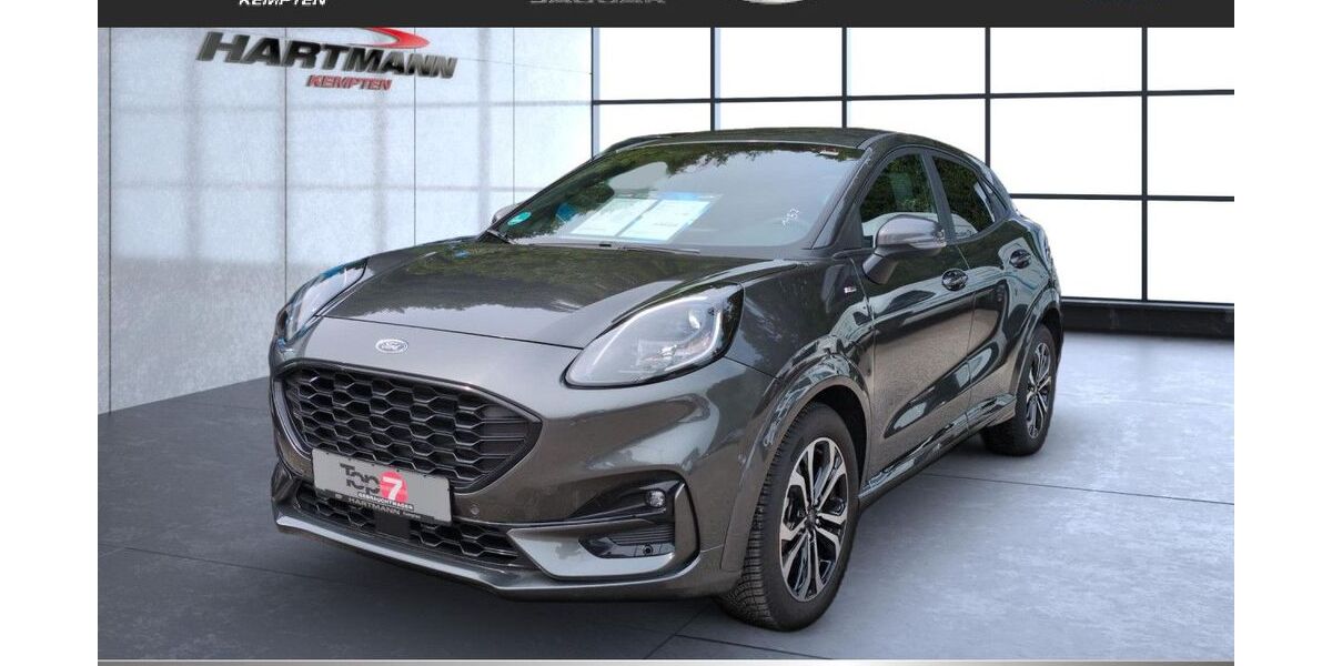 Ford Puma 7.220 km 23.850 &euro; Kempten 87435