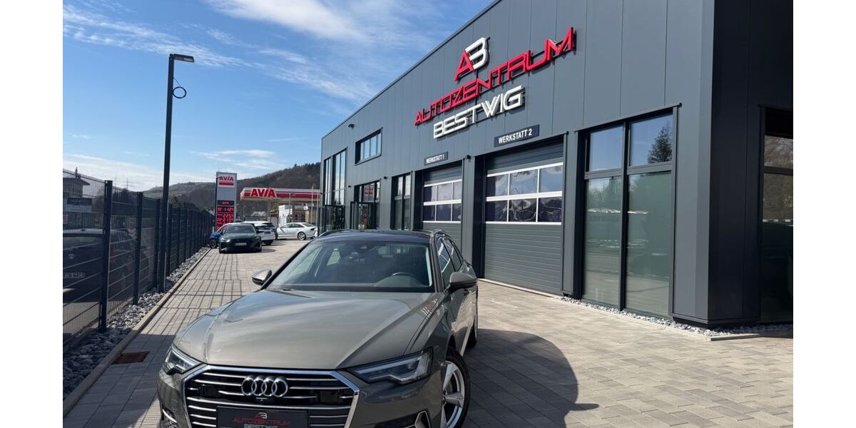 Audi A6 50.000 km 34.995 &euro; Bestwig-Nuttlar 59909