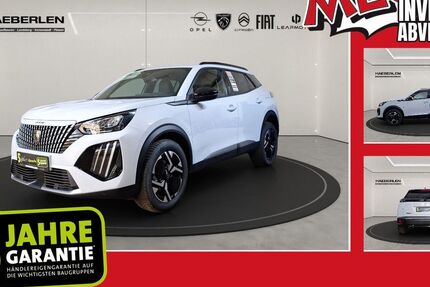 Peugeot 2008 13.200 km 19.490 &euro; Kempten 87435