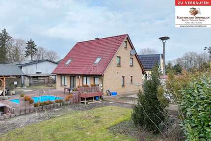 Haus Ribnitz-Damgarten / Petersdorf Petersdorf - 4 Zimmer, 135 m&sup2;, 330.000&euro; | Angebot:25500336