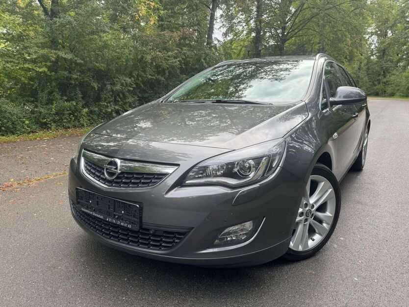 Opel Astra 140.000 km 6.390 € Stockstadt 63811